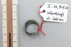 Spiralfingerring
