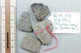 Gefäßfragment