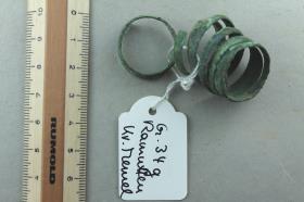 Spiralfingerring