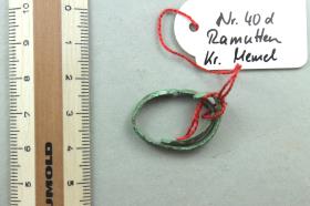 Spiralfingerring
