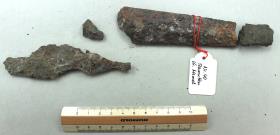 Lanzenspitzenfragment