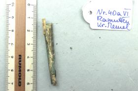 Riemenbeschlag