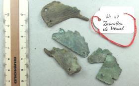 Gürtelbeschlagfragment