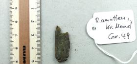 Gürtelriemenfragment