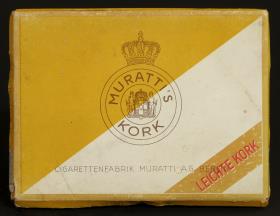 Muratti's Kork