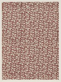 Modeldruckpapier (florales Flächenmuster)