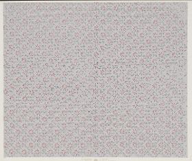 Modeldruckpapier (kleines geometrisches Flächenmuster)
