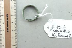 Fingerring