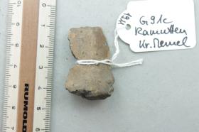 Gefäßfragment