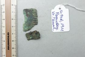 Gürtelbeschlagfragment