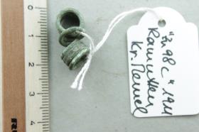 Spiralröllchenfragment