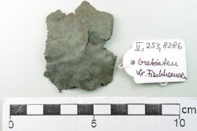 Bronzeschalenfragment