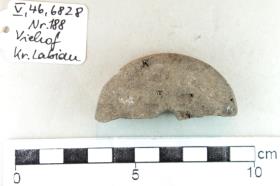 Spinnwirtelfragment