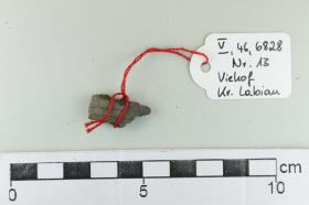 Gefäßfragment