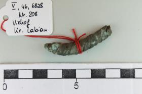 Halsringfragment