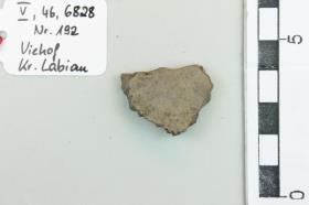 Gefäßfragment