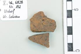 Gefäßfragment
