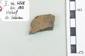 Gefäßfragment