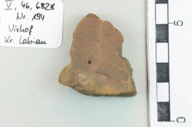 Gefäßfragment