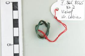 Spiralfingerring