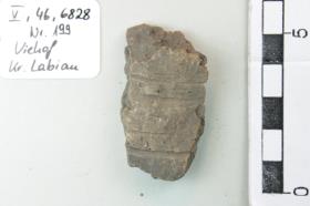 Gefäßfragment