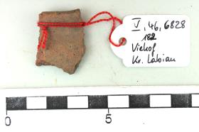 Gefäßfragment