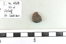 Gefäßfragment