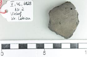 Gefäßfragment