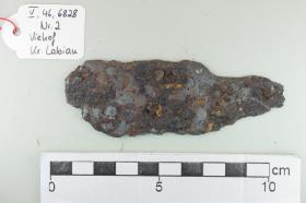 Eisenmesserfragment