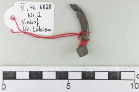 Hufeisenfibelfragment