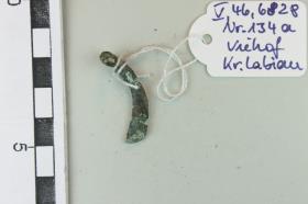 Hufeisenfibelfragment
