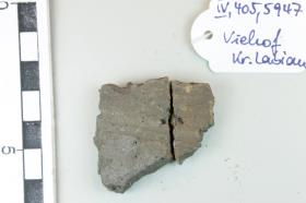 Gefäßfragment