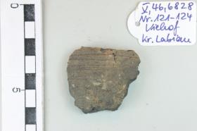 Gefäßfragment
