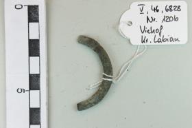 Hufeisenfibelfragment