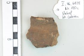 Gefäßfragment