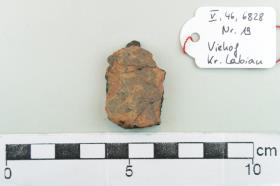 Gefäßfragment