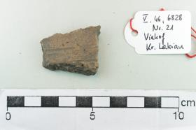 Gefäßfragment