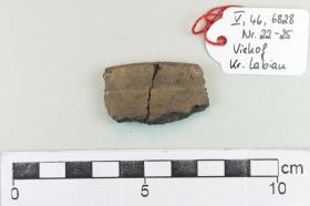Gefäßfragment