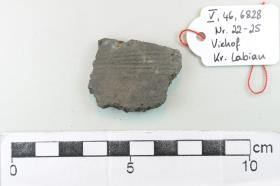 Gefäßfragment