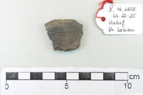 Gefäßfragment