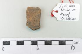 Gefäßfragment