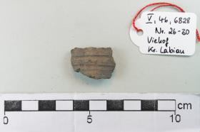 Gefäßfragment