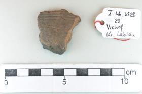 Gefäßfragment