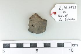 Gefäßfragment