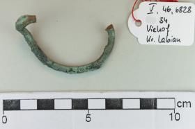 Hufeisenfibelfragment