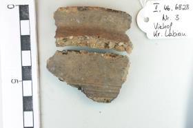 Gefäßfragment