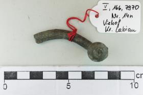 Hufeisenfibelfragment