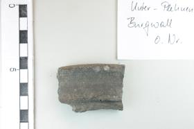 Gefäßfragment