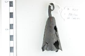 Glocke vom Zaumzeug