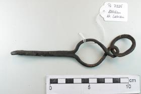 Knebeltrensenfragment